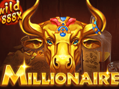 Millionaire icon