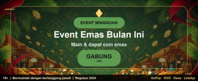 Mainkan Slot Gacor Janji33 Sekarang banner