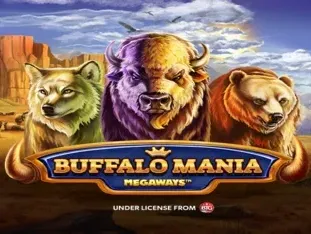 Buffalo Mania Megaways icon